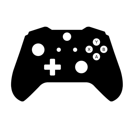 Xbox one Gamepad icon