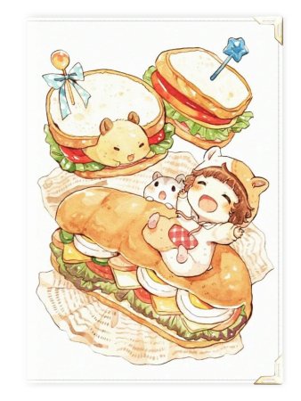 Рисунки еды