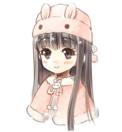 Кавайные девочки