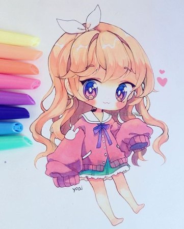 Аниме Hyanna Natsu