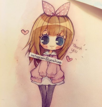 Hyanna Natsu Единорог