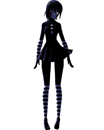 ФНАФ ММД марионетка