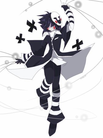 Марионетка ФНАФ человек