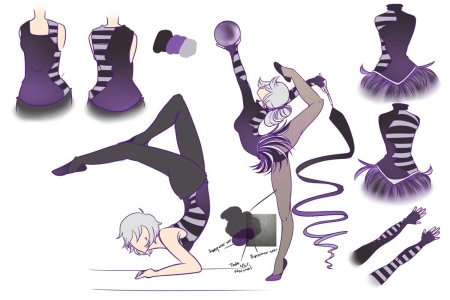 Манекены аниме марионетка