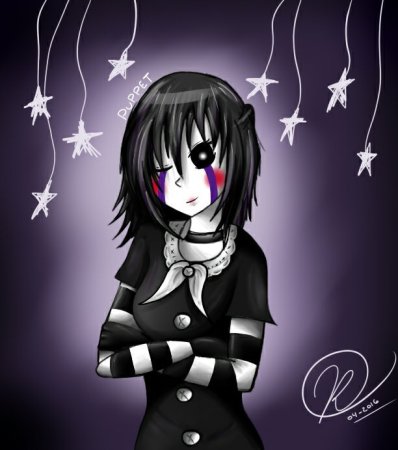 FNAF марионетка