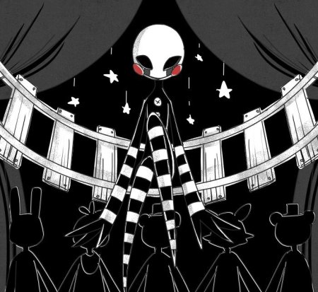 FNAF марионетка