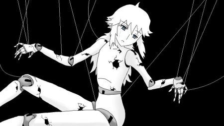 Арты Марионетки