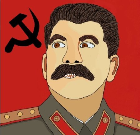 Сталин тян