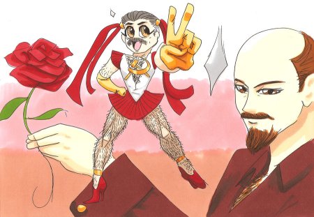 Сталин тян