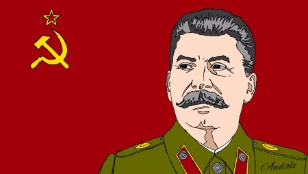 Сталин тян