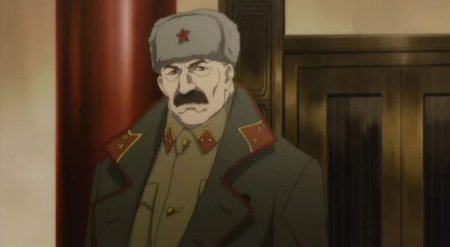 Растянутый Сталин