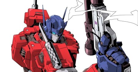 Оптимус Прайм без маски g1