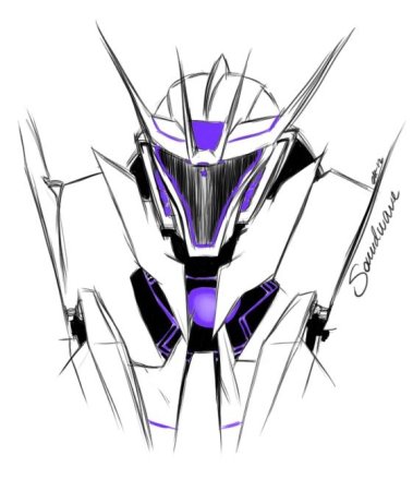 Питомец Саундвейва трансформеры Прайм