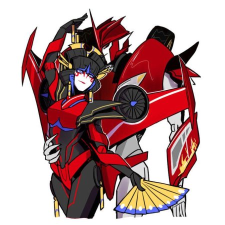 Transformers Виндблейд