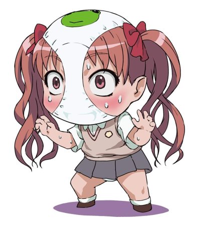 Смешные аниме