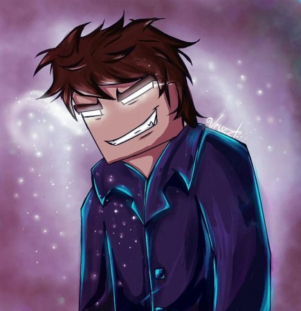 Стив и ХЕРОБРИН арт