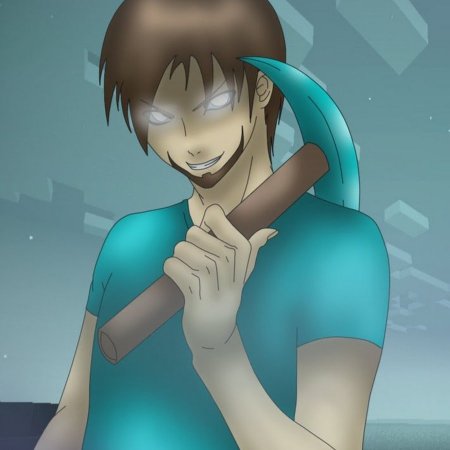 Herobrine крипипаста