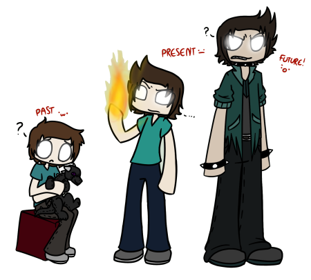 Майнкрафт хуманизация ХЕРОБРИН