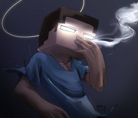 ХЕРОБРИН аниме крипипаста