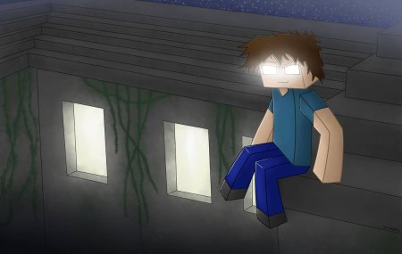 ХЕРОБРИН И Стив в реальной жизни