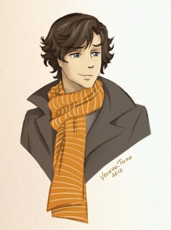 Николай Коперник аниме