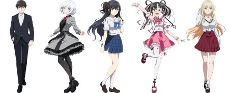Nagisa Natsunagi