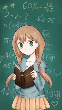 Математические арты