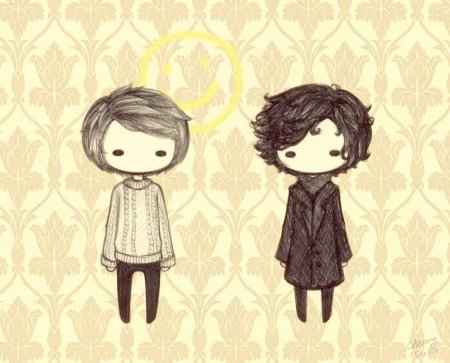 Джон Ватсон Чиби