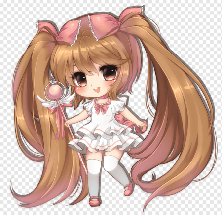 Аниме чибики аниме