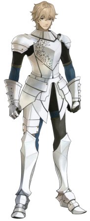 Аниме рыцарь