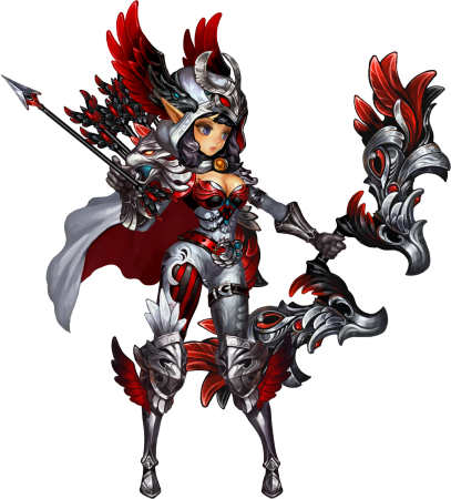 Скетч персонажа в полный рост