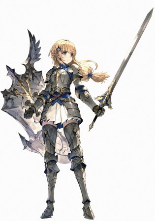 Рыцарь Эрин