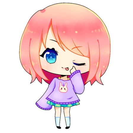 Аниме в стиле Чиби