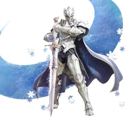 Ярость Бахамута Рыцари