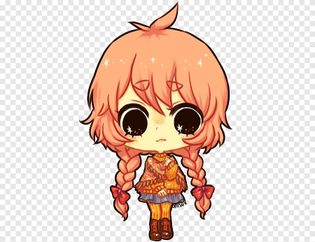 Аниме в стиле Чиби