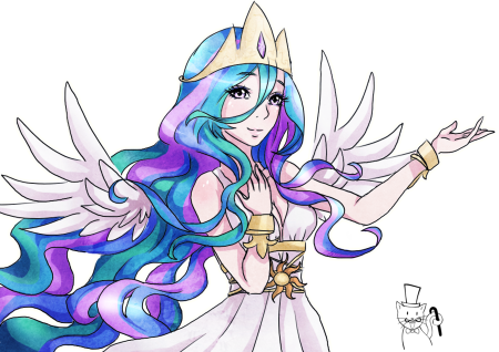 Хуманизация пони Дружба это чудо