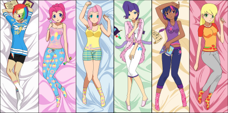 Некрасивые рисунки пони