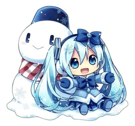 Хаяо Миядзаки новогодний