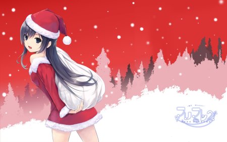 Новогодние арты