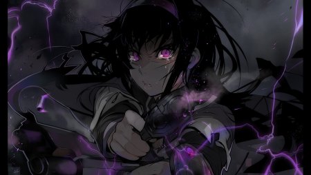 Кибергот icons anime