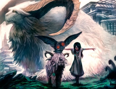 Аниме существа