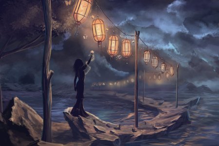 Одиночество фэнтези