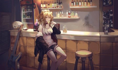 Siege arknights аниме