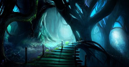 Absinthium Forest аниме