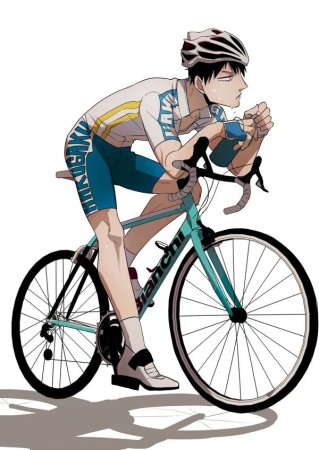 Велосипед рисунок