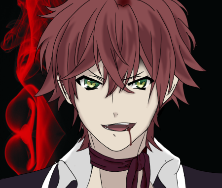 Аниме Дьявольские возлюбленные Аято