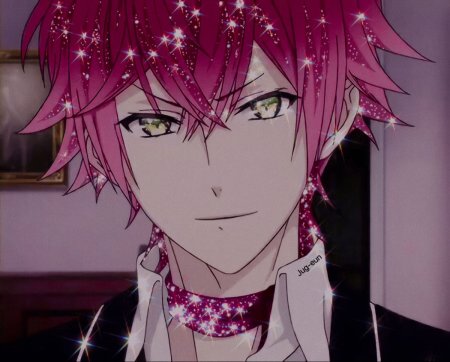 Аниме Дьявольские возлюбленные Аято