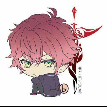 Аято Сакамаки Чиби