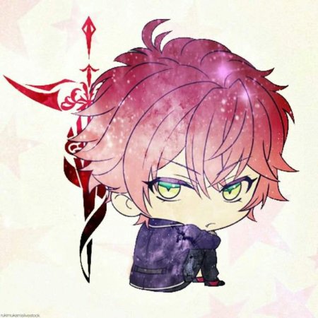 Дьявольские возлюбленные Аято маленький