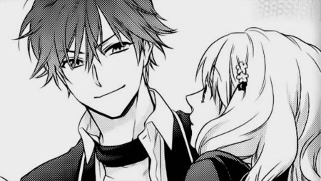Аниме Дьявольские возлюбленные